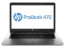 E9Y63EA+UK703A/93179734 - HP - Notebook ProBook 470 G1