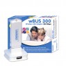 EM4555 - Eminent - Placa de rede Wireless 300 54 USB