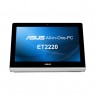 ET2220IUKI-B018K - ASUS_ - Desktop All in One (AIO) ASUS ET 2220IUKI ASUS