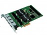 EXPI9404PT - Intel - Placa de rede Quad 1000 Mbit/s RJ-45