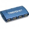 TU2-700 - Outros - Extensor USB Externo para 7 Portas USB 2.0 Alta Velocidade TRENDnet