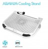 EZBOOKPAD - Macally - Cooling Stand