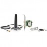 F2P07AA - HP - Placa de rede Wireless PCI-E