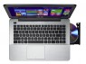 F455LD-WX107H - ASUS_ - Notebook ASUS notebook ASUS