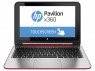 F4H26LA - HP - Notebook Pavilion x360 11-n010la