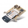 F5D8000UK - Belkin - Placa de rede Wireless 108 Mbit/s PCI