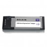 F5D8073EF - Belkin - Placa de rede Wireless 300 Mbit/s