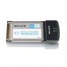 F5D9010DF - Belkin - Placa de rede Wireless 108 Mbit/s PCI
