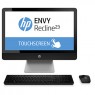 F6J91EA - HP - Desktop All in One (AIO) ENVY Recline 23-k110ef TouchSmart All-in-One Desktop PC (ENERGY STAR)