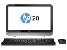 F6L14EA - HP - Desktop All in One (AIO) 20-2015eb
