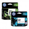 F6U02BN - HP - Cartucho de tinta 62XL