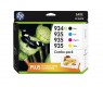 F6U04FN - HP - Cartucho de tinta 934XL preto