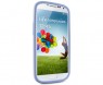F8M557BTC01 - Outros - Belkin Capa para Samsung Galaxy S4 Branco/Azul (Ultimas pecas)