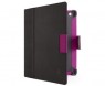 F8N773TTC01 - Outros - Capa para iPad2/ iPad3 Preto/Roxo Belkin