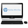 F8V34EA - HP - Desktop All in One (AIO) Pavilion 23-b328ef