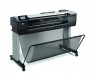 F9A30A#B19#NEW - HP - Impressora plotter Designjet T830 36-in 82 pph A1 com rede sem fio