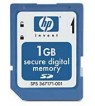 FA283A - HP - 1 GB Secure Digital Memory Card