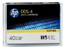 C5718A - HP - Fita Dat DDS-4 40GB 150m