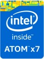 FJ8066401715809 - Intel - Processador x7-Z8700 4 core(s) 1.6 GHz BGA1380