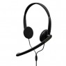 JTD-00007 I - Microsoft - Fone de ouvido com Microfone LifeChat LX1000 Preto