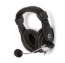 1747 - Outros - Fone de Ouvido Headphone USB com Microfone Leadership
