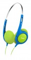 SHK1030/00 - Philips - Fone de Ouvido Infantil Azul e Verde
