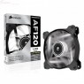 CO-9050015-WLED - Outros - Fonte AirFlow Fans AF120 White LED Silencioso Corsair