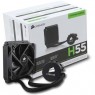 CW-9060010-WW - Outros - Fonte com Refrigeração H55 Liquida e Bomba de Água Integrada Corsair