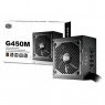 RS450-AMAAB1-WO - Cooler Master - Fonte G450M 80+ Bronze PFC Ativo