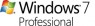 FQC-03884 - Microsoft - Software/Licença Windows 7 Professional, Rental, OLP, C