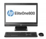 G1T08AV - HP - Desktop EliteOne 800 G1 Base Model 21.5-inch Non-Touch All-in-One PC