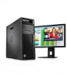 G1X55EA#KIT1 - HP - Desktop Z 640 + Z23i