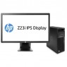 G1X57ET+D7Q13AT+J3G87AT/954498 - HP - Desktop Z 440 MT + Z23i + NVIDIA Quadro K620