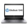 G3J50AV - HP - Notebook EliteBook Folio 1040 G1 Base Model Notebook PC