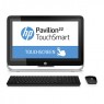 G3P21EA - HP - Desktop All in One (AIO) Pavilion TouchSmart 22-h000ec