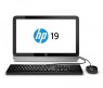 G4B06AAR - HP - Desktop All in One (AIO) 19 2113w