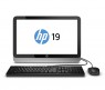 G4B07AA - HP - Desktop All in One (AIO) 19 19-2114