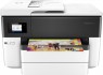 G5J38A - HP - Impressora multifuncional OfficeJet Pro 7740 Wide Format jato de tinta colorida 22 ppm A3 com rede sem fio