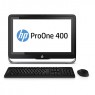 G9D91EA - HP - Desktop ProOne 400 G1 21.5-inch Touch All-in-One PC