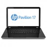 G9Y37EA - HP - Notebook Pavilion 17-e100er