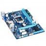 GA-H61M-S1BR - Gigabyte - Placa Mãe H61M-S1BR LGA 1155 s/r DDR3 MicroATX