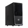 RC-311B-SKN1 - Outros - Gabinete Elite 311 Preto e Prata sem Fonte Cooler Master