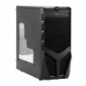 HTX010B06S - Outros - Gabinete Gamer 3B sem Fonte Preto G-Fire