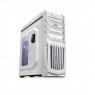 Tiger-WLB - Outros - Gabinete Gamer 4B sem fonte Branco com LED Azul PC Yes