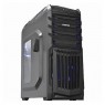 Tiger-BLB - Outros - Gabinete Gamer 4B sem Fonte Preto com LED Azul PCYES