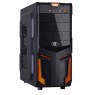 PC-3T304 - Outros - Gabinete Gamer sem Fonte com 1 USB 2.0 e 1 USB 3.0 C3TECH