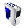 GT-S WHITE - Aerocool - Gabinete GT-S White Edition