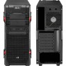 GT BLACK EDITION - Aerocool - Gabinete GT Preto Edition