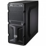 K350-KWN1-EN - Outros - Gabinete K350 3B sem Fonte Preto com LED Verde Cooler Master