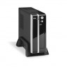 CI-9E89RJ - Outros - Gabinete Mini ITX 1 Baia Donte 180 W Preto Piano K-MEX